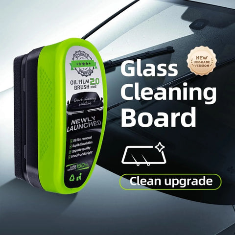 Car Glass Cleaner
