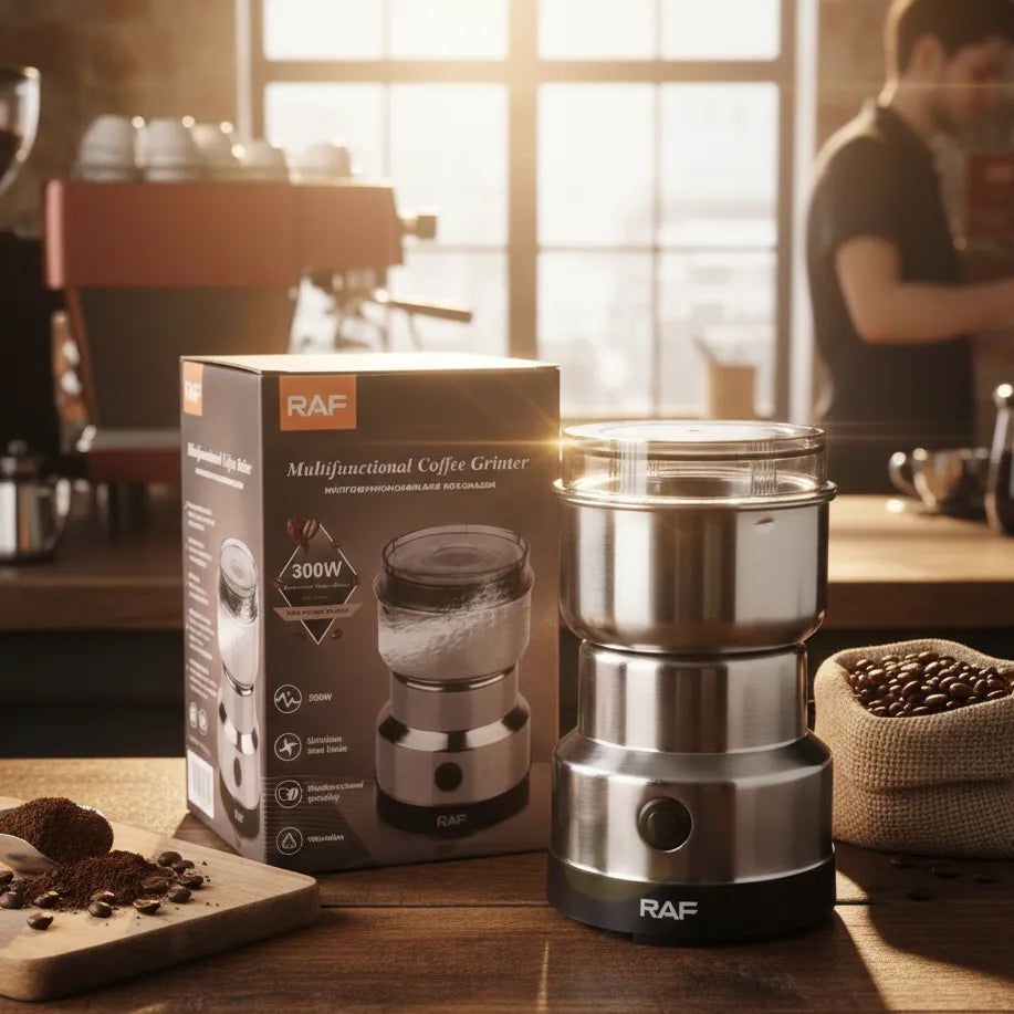 Electric Coffee Grinder