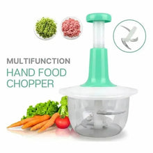 Manual Food Chopper 1.5L