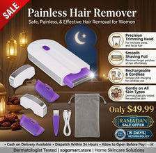 Painless Hair Remover