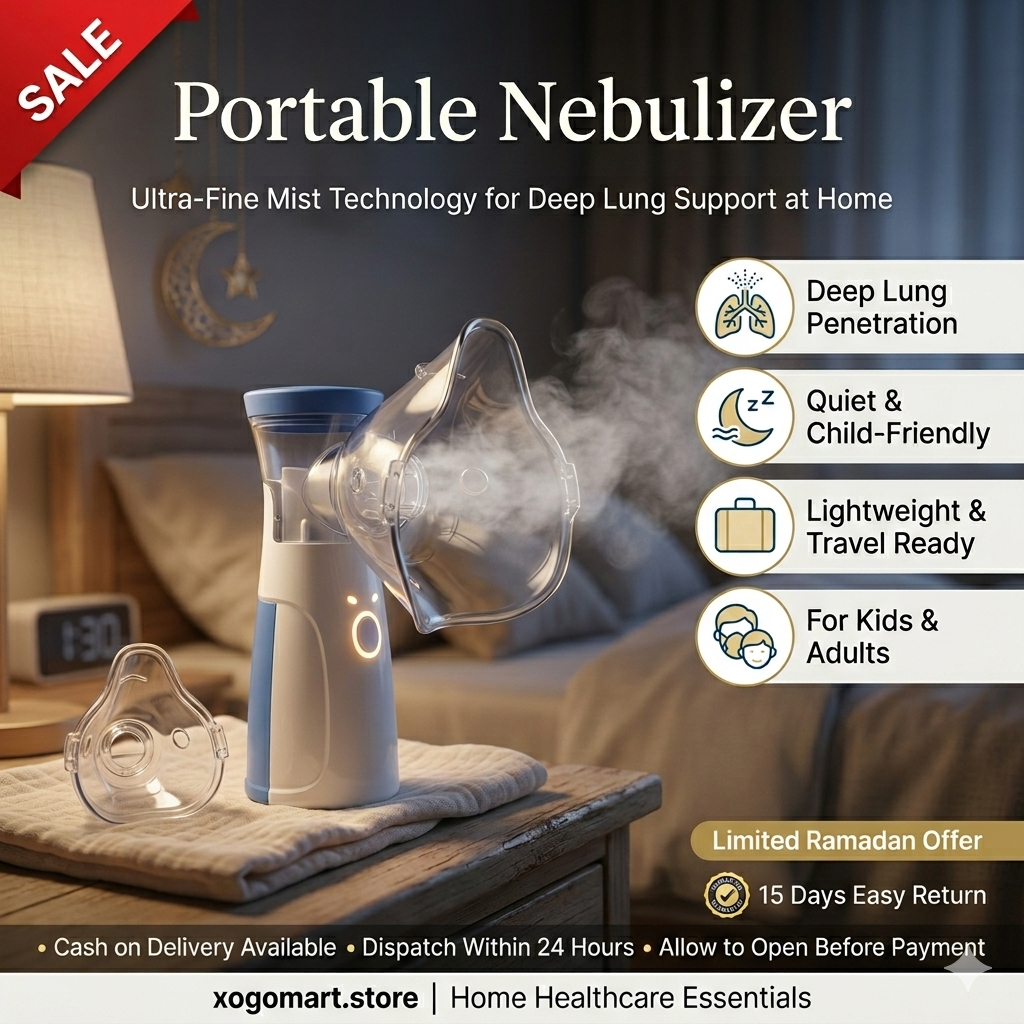 Portable Nebulizer