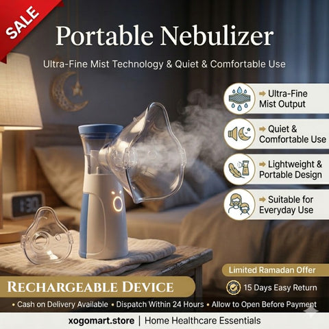 Portable Nebulizer