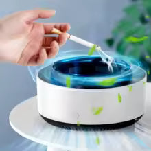 Smokeless Ashtray