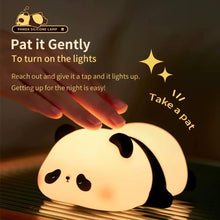 Panda Night Lamp